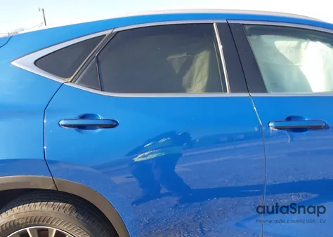 2025 Lexus Nx 250 Premium из США, поврежденный, VIN 2T2GDCAZ3SC018725